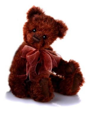 Charlie Bears Brandy Snap